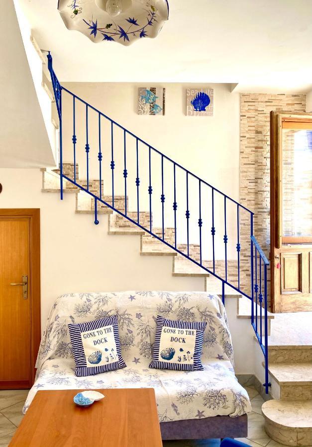 Marettimo Appartamenti Exterior foto