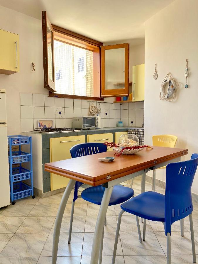 Marettimo Appartamenti Exterior foto