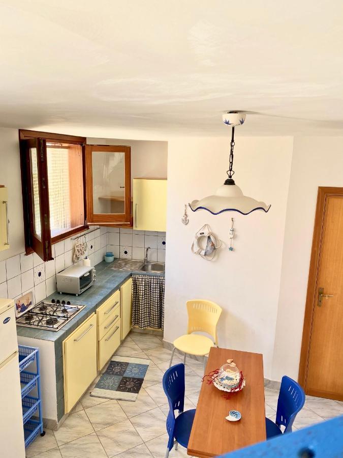 Marettimo Appartamenti Exterior foto